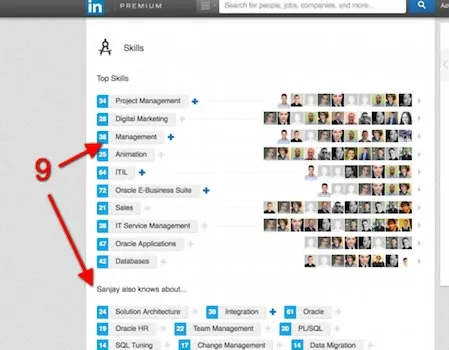 Optimise Your LinkedIn Profile