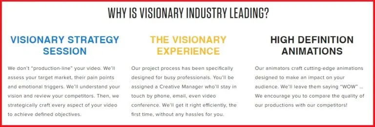 Animated Advertising Videos